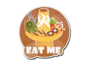 Sticker | Hotpot