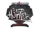 Sticker | huNter- | Berlin 2019