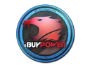 Sticker | iBUYPOWER | Cologne 2014