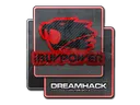 Sticker | iBUYPOWER | DreamHack 2014