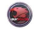 Sticker | iBUYPOWER (Holo) | Cologne 2014