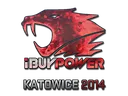 Sticker | iBUYPOWER (Holo) | Katowice 2014