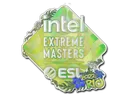 Sticker | IEM (Holo) | Rio 2022