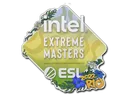 Sticker | IEM | Rio 2022