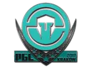 Sticker | Immortals | Krakow 2017