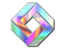 Sticker | Infinite Diamond (Holo)