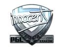 Sticker | innocent (Foil) | Krakow 2017