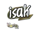 Sticker | isak | Paris 2023