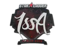 Sticker | ISSAA | Berlin 2019