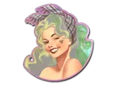 Sticker | Ivette (Holo)