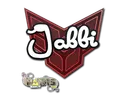Sticker | jabbi | Paris 2023
