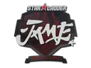 Sticker | Jame | Berlin 2019