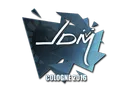 Sticker | jdm64 | Cologne 2016