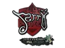 Sticker | Jerry | Antwerp 2022