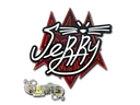 Sticker | Jerry | Paris 2023