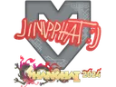 Sticker | Jimpphat | Shanghai 2024