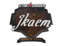 Sticker | jkaem | Berlin 2019