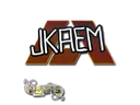 Sticker | jkaem | Paris 2023