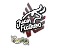 Sticker | juanflatroo | Paris 2023