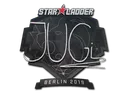 Sticker | JUGi | Berlin 2019