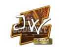 Sticker | JW | Atlanta 2017