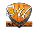 Sticker | JW | Krakow 2017