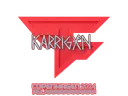 Sticker | karrigan | Copenhagen 2024