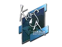 Sticker | Karsa | Boston 2018
