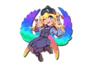 Sticker | Kawaii CT (Holo)