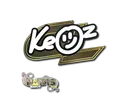 Sticker | Keoz | Paris 2023