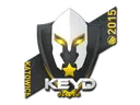 Sticker | Keyd Stars | Katowice 2015
