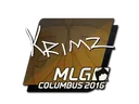 Sticker | KRIMZ | MLG Columbus 2016