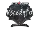 Sticker | KSCERATO | Berlin 2019