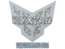 Sticker | kyxsan (Glitter) | Copenhagen 2024