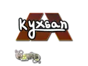Sticker | kyxsan | Paris 2023