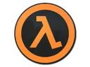Sticker | Lambda