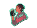 Sticker | Last Vance