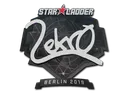 Sticker | Lekr0 | Berlin 2019