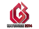 Sticker | LGB eSports (Holo) | Katowice 2014