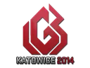 Sticker | LGB eSports | Katowice 2014