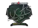 Sticker | LUCAS1 | Berlin 2019