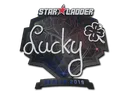 Sticker | Lucky | Berlin 2019