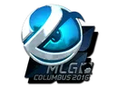 Sticker | Luminosity Gaming (Foil) | MLG Columbus 2016