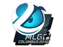 Sticker | Luminosity Gaming | MLG Columbus 2016