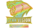 Sticker | Lynn Vision (Holo) | Copenhagen 2024