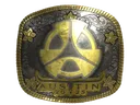 Sticker | M80 (Gold) | Austin 2025