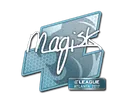 Sticker | Magisk | Atlanta 2017