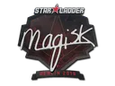 Sticker | Magisk | Berlin 2019