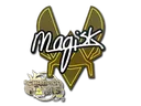 Sticker | Magisk (Champion) | Paris 2023