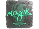 Sticker | Magisk (Foil) | Austin 2025